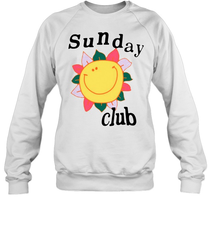 Club Sunday T-Shirt 3 » Cool Gifts for You - Mfamilygift Club Sunday T-Shirt 3