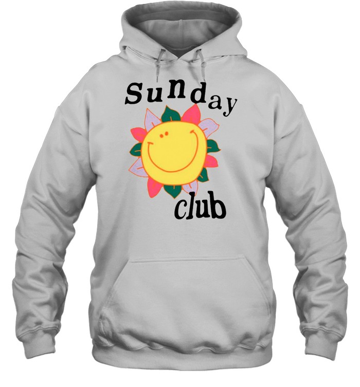 Club Sunday T-Shirt 4 » Cool Gifts for You - Mfamilygift Club Sunday T-Shirt 4