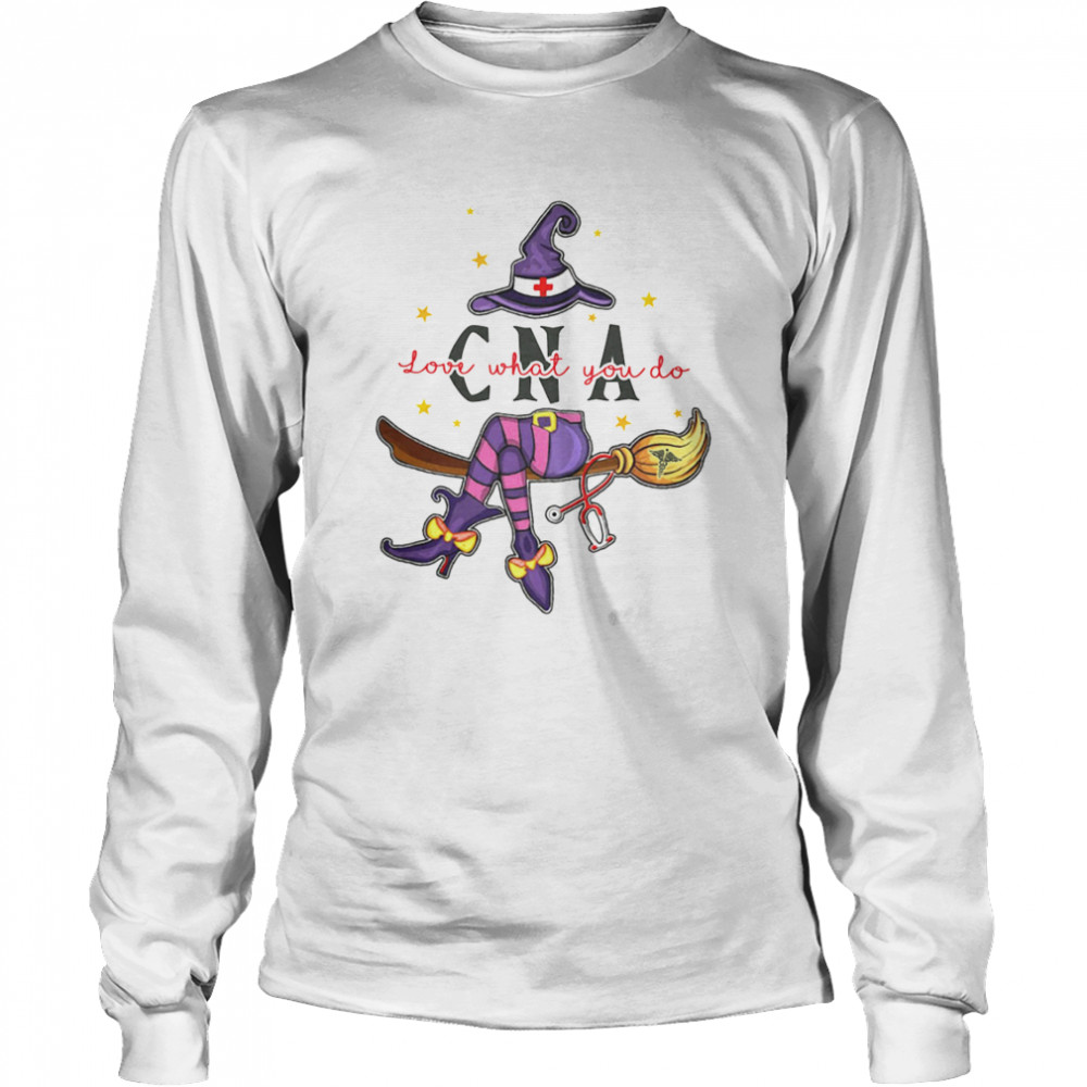 Cna Love What You Do Shirt 2 » Cool Gifts for You - Mfamilygift Cna Love What You Do Shirt 2
