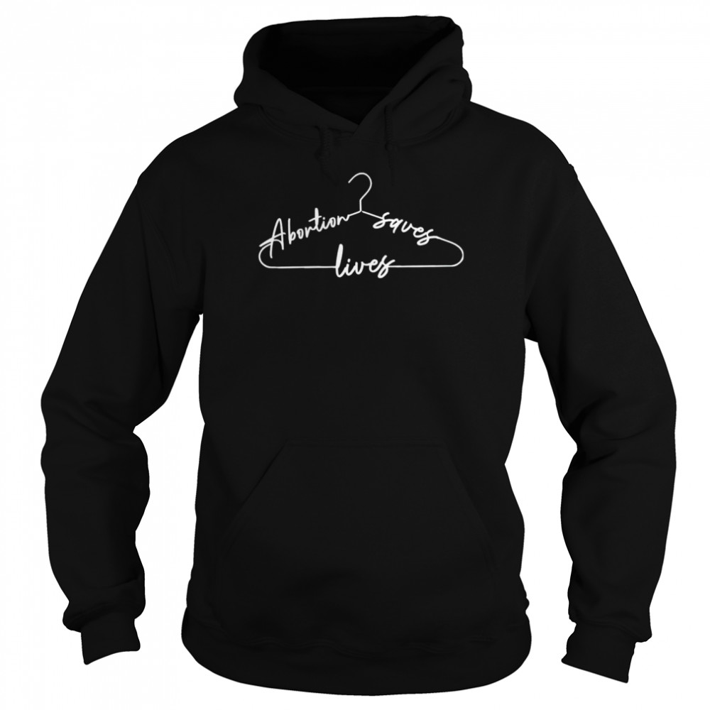 Coat Hanger Abortion Saves Lives Shirt 4 » Cool Gifts for You - Mfamilygift Coat Hanger Abortion Saves Lives Shirt 4