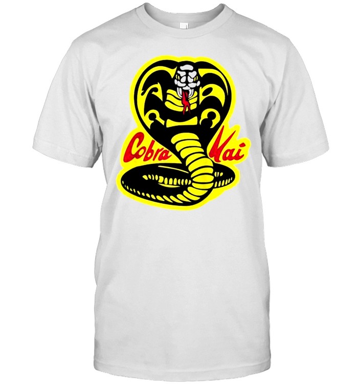 Cobra Kai 3 Original Logo Shirt Cobra Kai 3 Original Logo Shirt