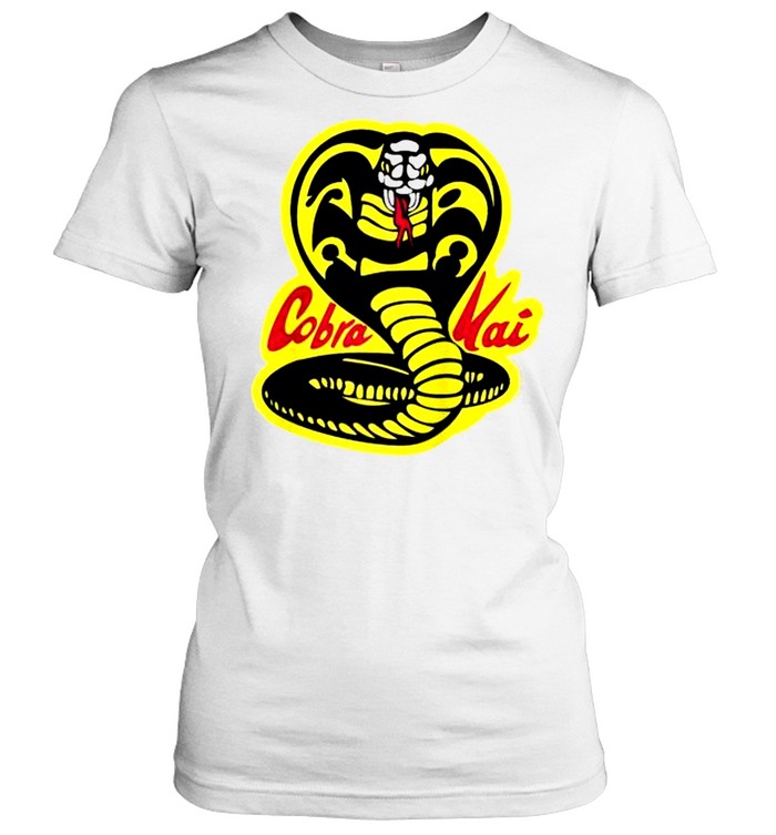 Cobra Kai 3 Original Logo Shirt 1 » Cool Gifts for You - Mfamilygift Cobra Kai 3 Original Logo Shirt 1