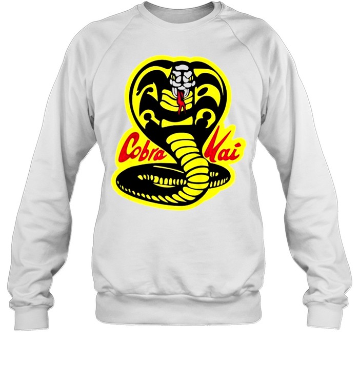 Cobra Kai 3 Original Logo Shirt 3 » Cool Gifts for You - Mfamilygift Cobra Kai 3 Original Logo Shirt 3