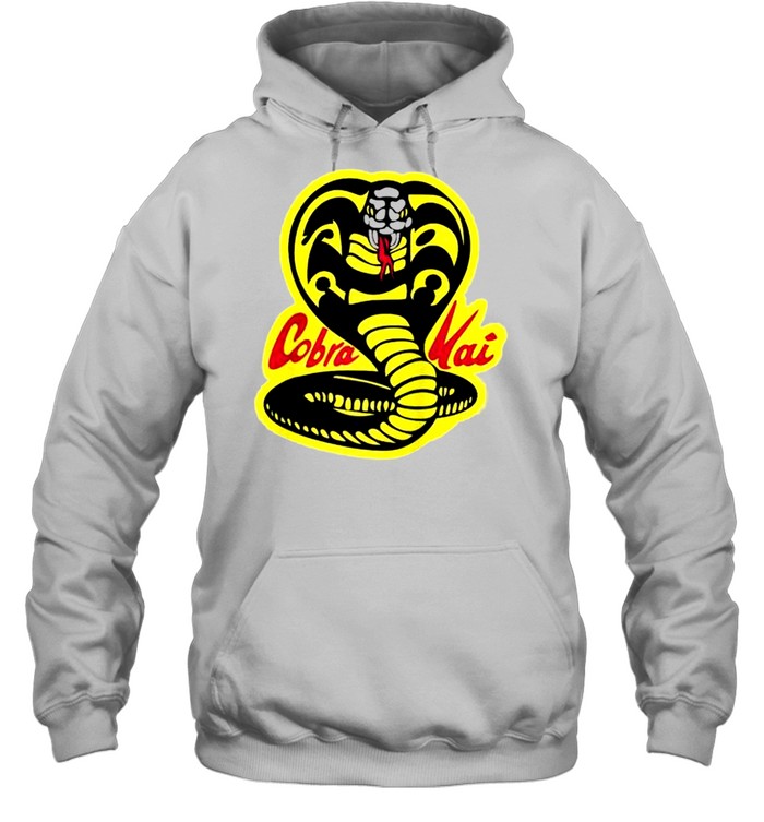 Cobra Kai 3 Original Logo Shirt 4 » Cool Gifts for You - Mfamilygift Cobra Kai 3 Original Logo Shirt 4