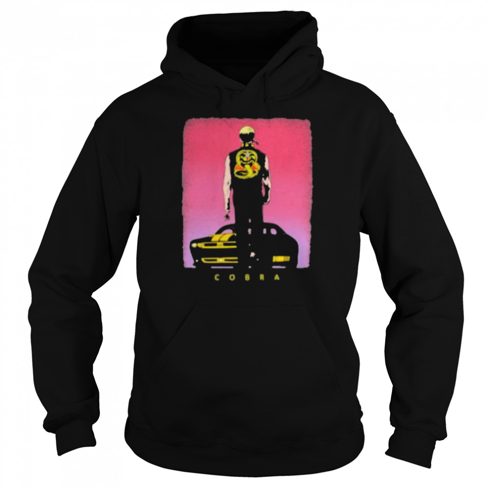 Cobra Shirt 4 » Cool Gifts for You - Mfamilygift Cobra Shirt 4