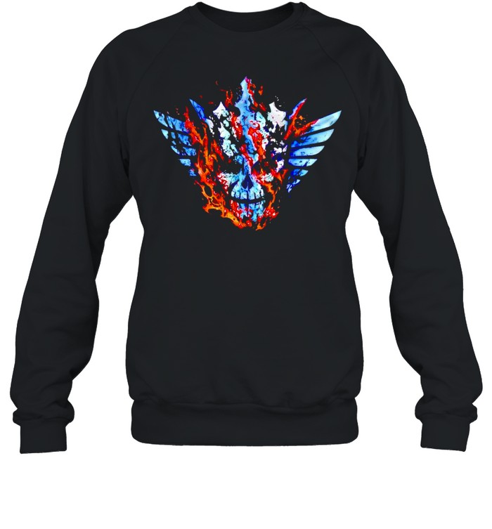 Cody Rhodes Backdraft Shirt 3 » Cool Gifts for You - Mfamilygift Cody Rhodes Backdraft Shirt 3