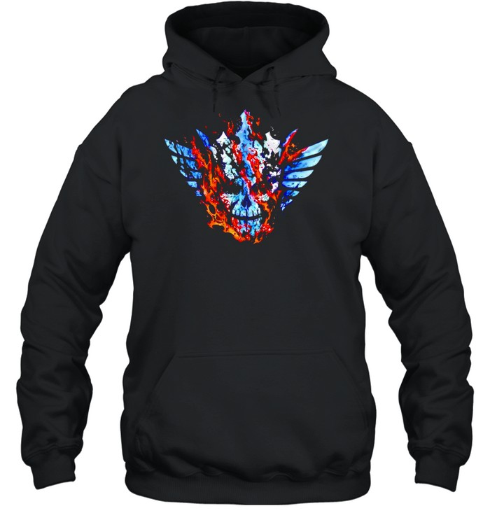 Cody Rhodes Backdraft Shirt 4 » Cool Gifts for You - Mfamilygift Cody Rhodes Backdraft Shirt 4