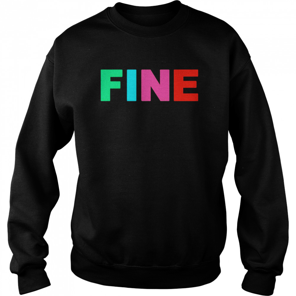 Color Fine Shirt 3 » Cool Gifts for You - Mfamilygift Color Fine Shirt 3