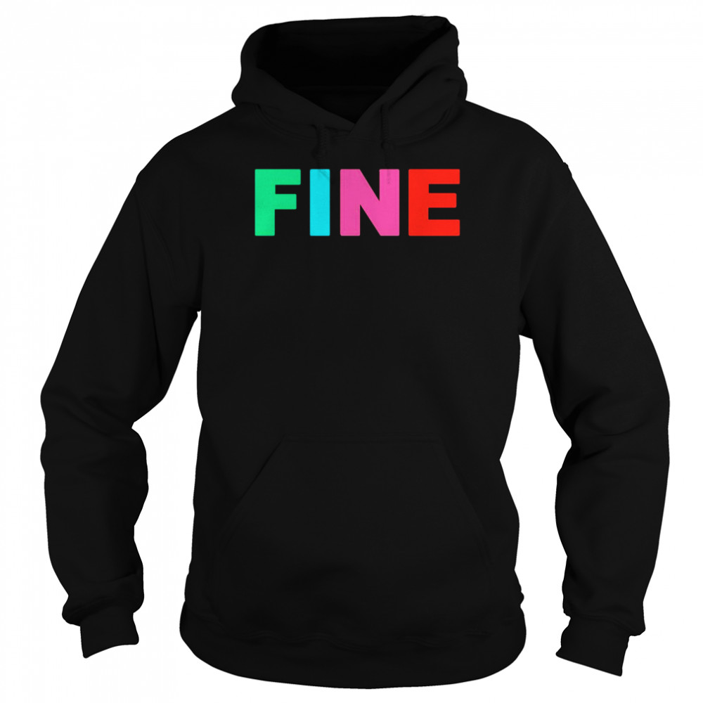 Color Fine Shirt 4 » Cool Gifts for You - Mfamilygift Color Fine Shirt 4