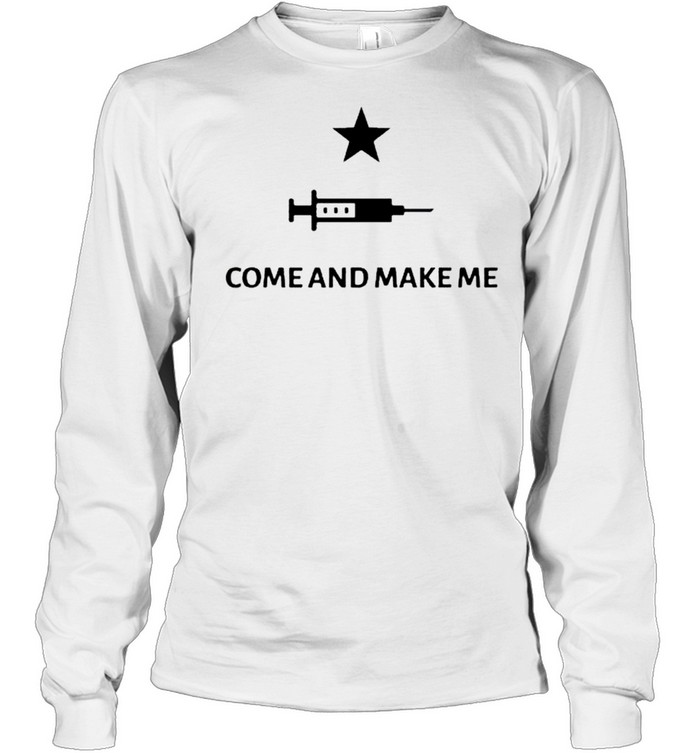 Come And Make Me T-Shirt 2 » Cool Gifts for You - Mfamilygift Come And Make Me T-Shirt 2