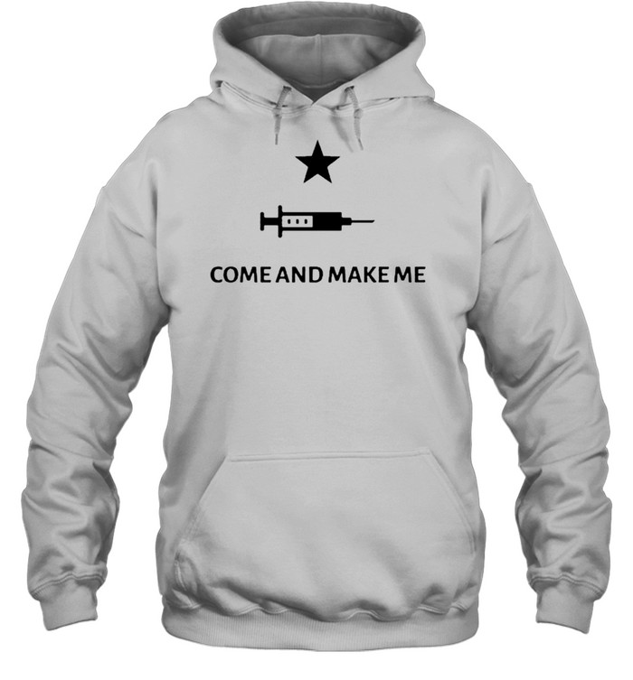 Come And Make Me T-Shirt 4 » Cool Gifts for You - Mfamilygift Come And Make Me T-Shirt 4