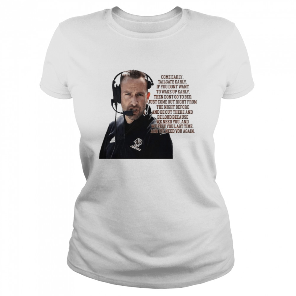 Come Early Tailgate Early If You Don’T Early Then Don’T Want To Wake Up Early Shirt 1 » Cool Gifts for You - Mfamilygift Come Early Tailgate Early If You Don’T Early Then Don’T Want To Wake Up Early Shirt 1