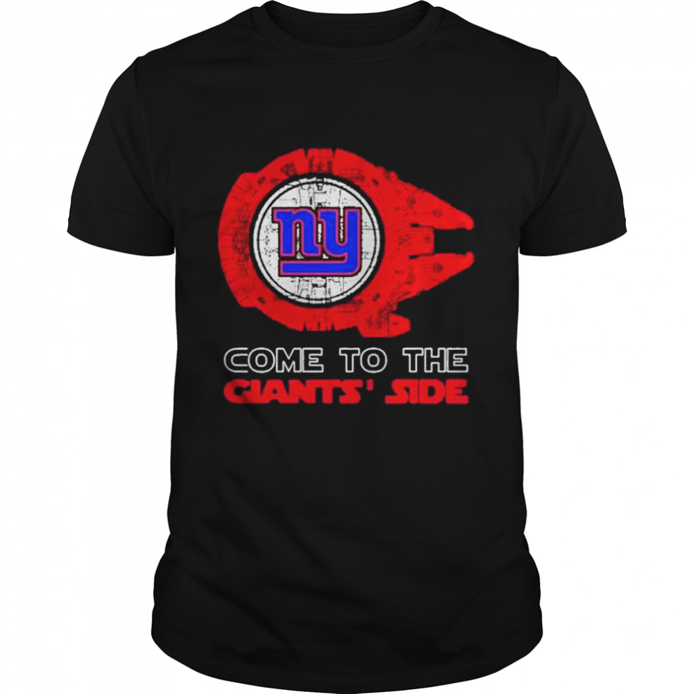 Come To The York Giants’ Side Star Wars Millennium Falcon Shirt Come To The York Giants’ Side Star Wars Millennium Falcon Shirt