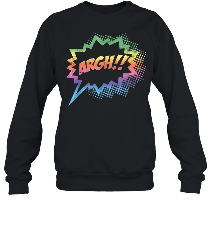 Comics Sprechblase Flã¼che Argh Lustige Sprã¼che Popart Shirt 3 » Cool Gifts for You - Mfamilygift Comics Sprechblase Flã¼che Argh Lustige Sprã¼che Popart Shirt 3