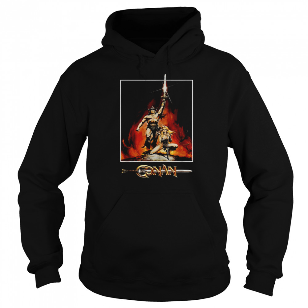 Conanthebarbarian Shirt 4 » Cool Gifts for You - Mfamilygift Conanthebarbarian Shirt 4