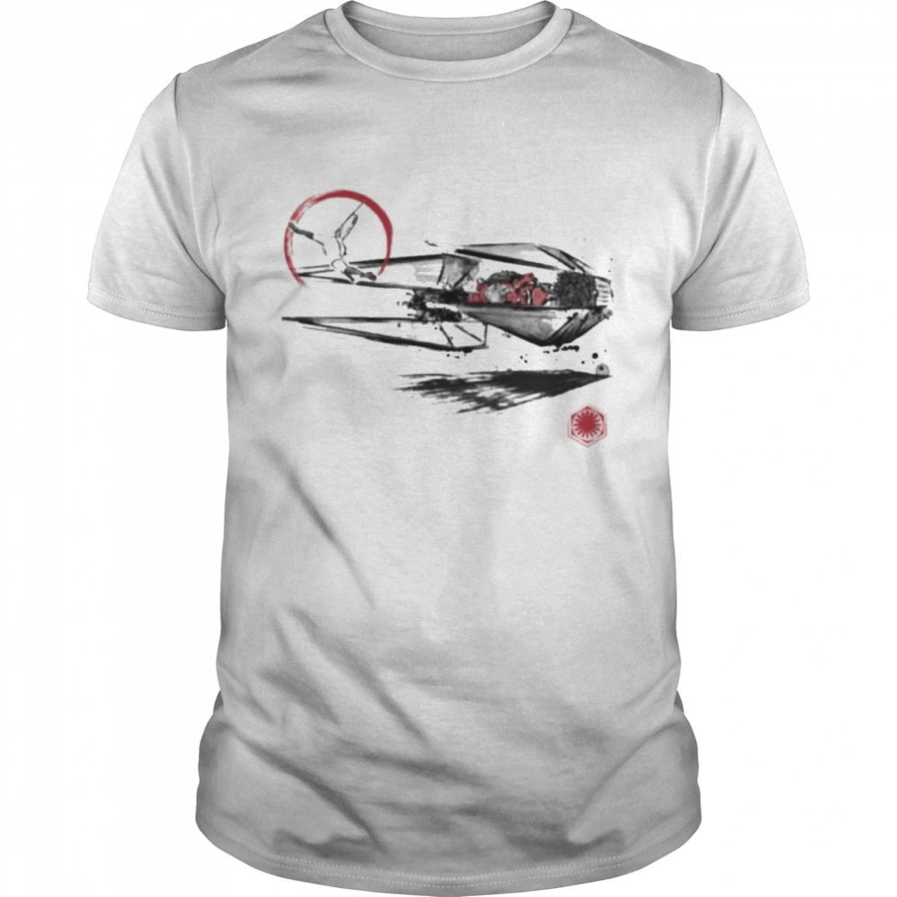 Confrontation On Pasaana Desert Shirt Confrontation On Pasaana Desert Shirt