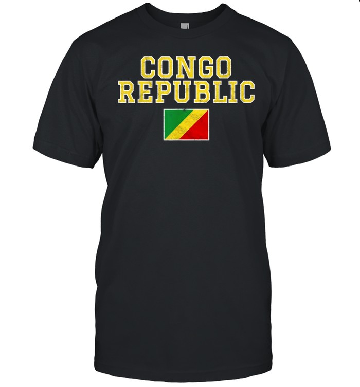 Congo Republic Shirt