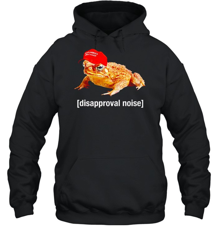 Conservative Frog Disapprovel Noise Shirt 4 » Cool Gifts for You - Mfamilygift Conservative Frog Disapprovel Noise Shirt 4