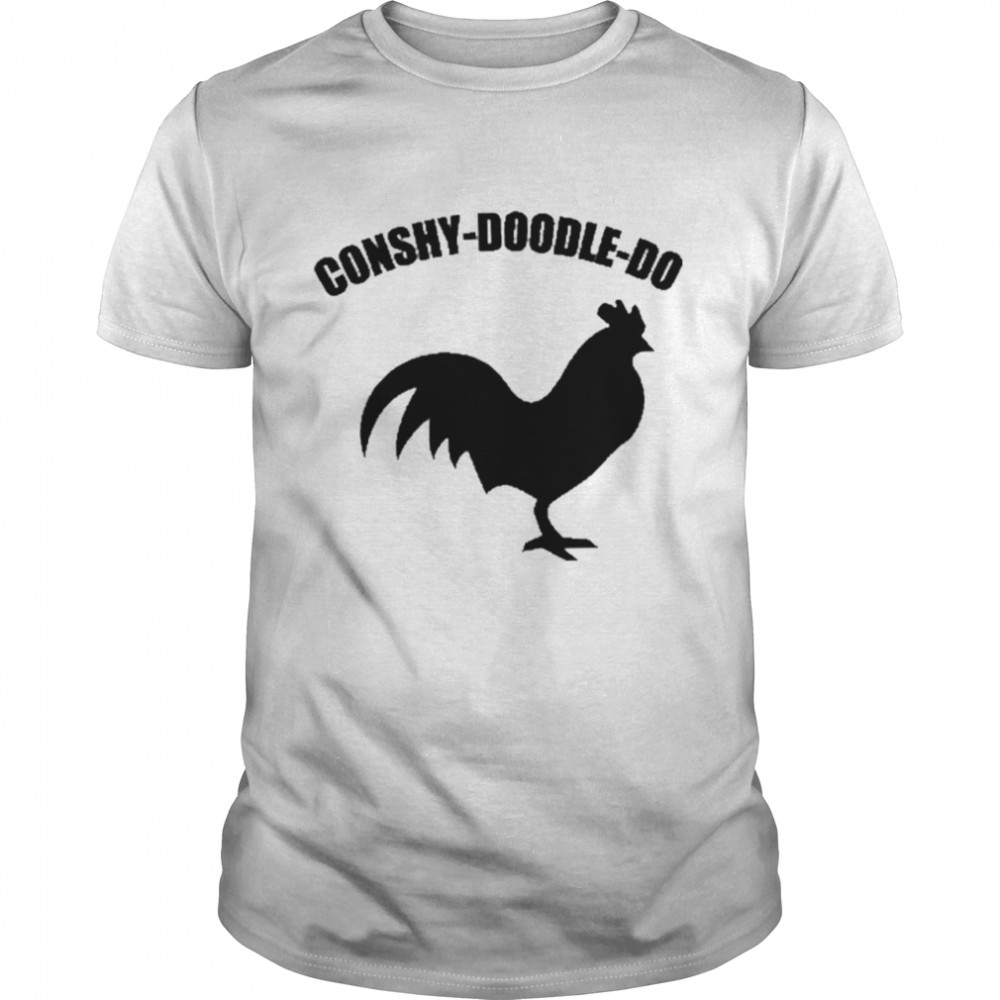 Conshy Doodle Do Shirt Conshy Doodle Do Shirt