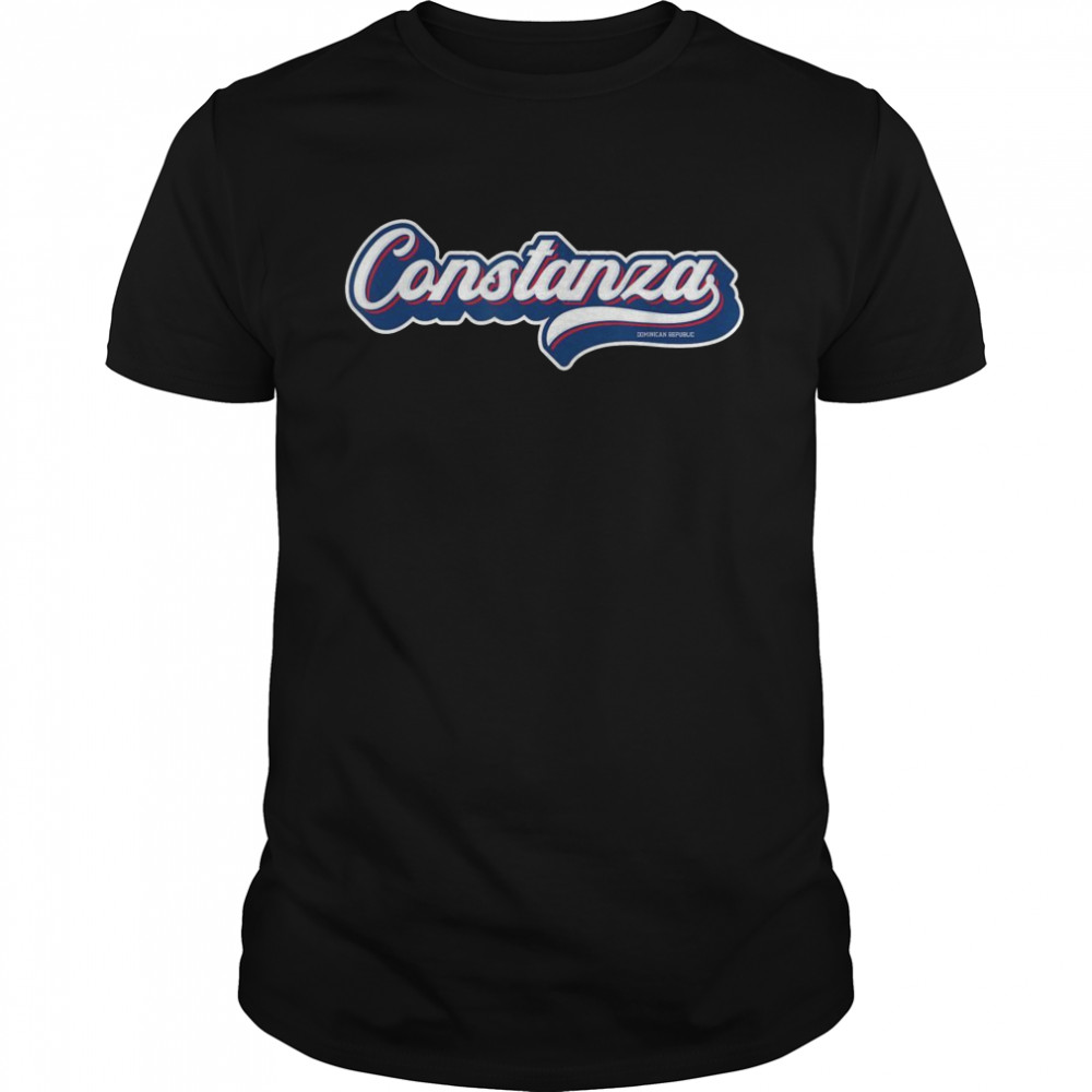 Constanza City Dominican Republic Shirt