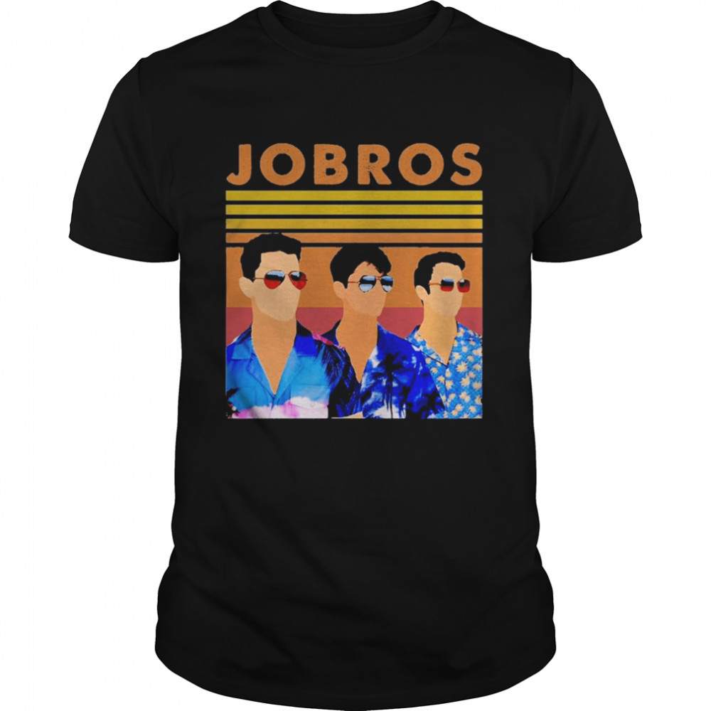 Cool Brothers Jobros Vintage Shirt