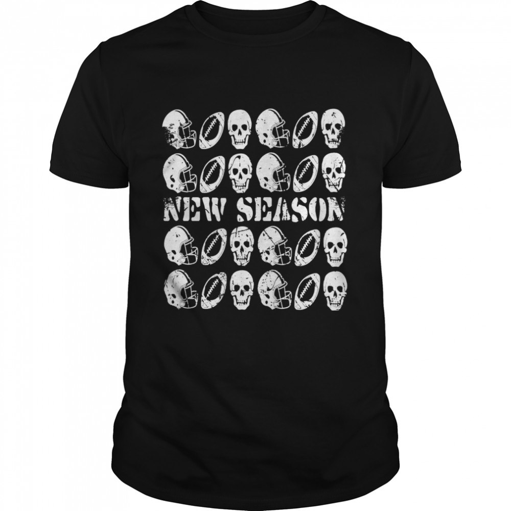Cool Football, Season, Sports Skull Ball Stadium Shirt Cool Football, Season, Sports Skull Ball Stadium Shirt