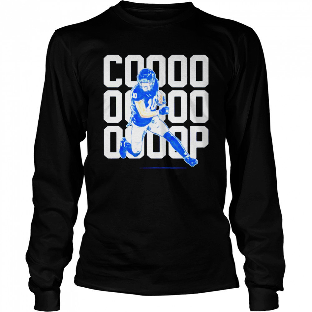 Cooper Kupp Coooooooop Shirt 2 » Cool Gifts for You - Mfamilygift Cooper Kupp Coooooooop Shirt 2