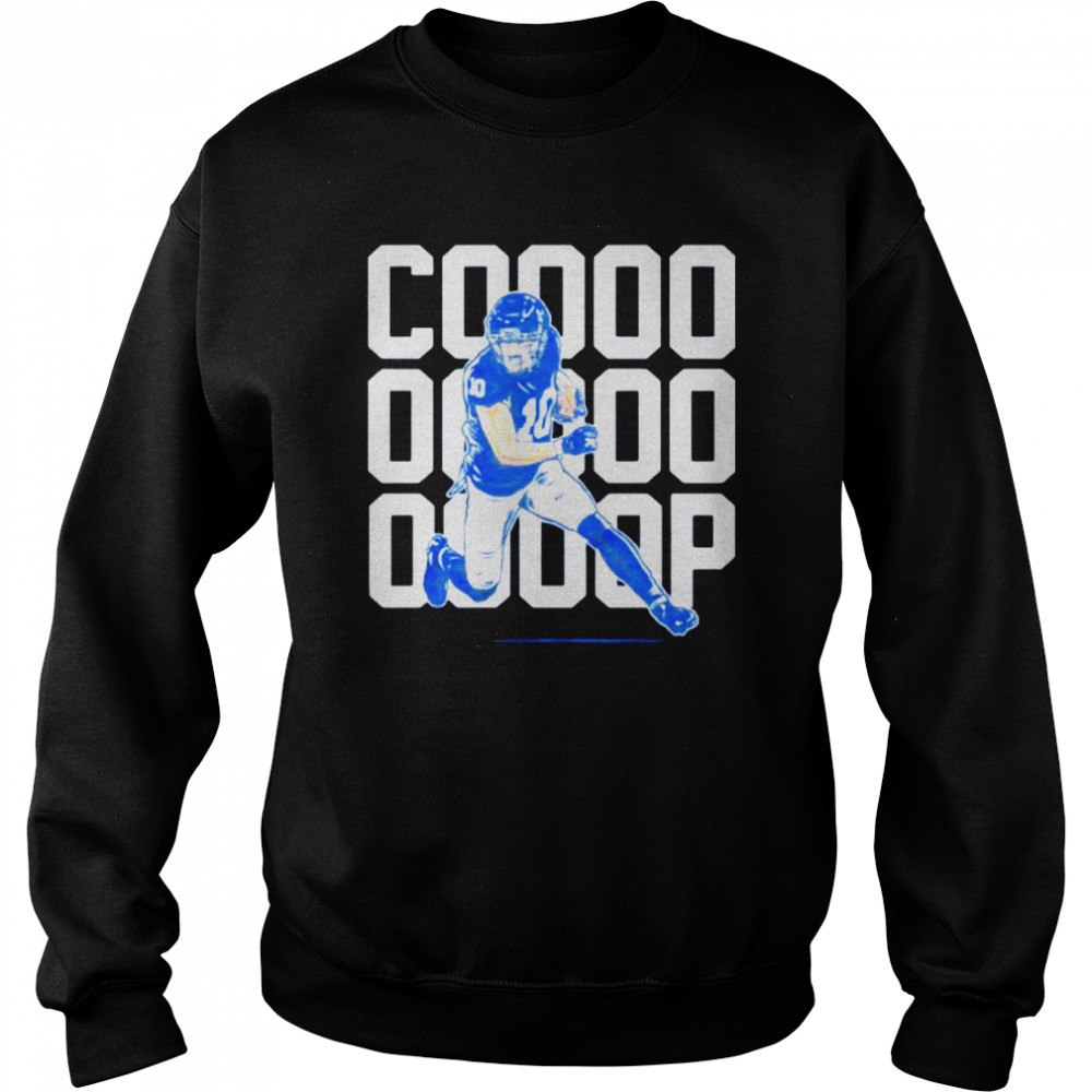 Cooper Kupp Coooooooop Shirt 3 » Cool Gifts for You - Mfamilygift Cooper Kupp Coooooooop Shirt 3