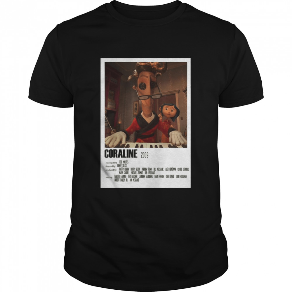 Coralines Alternativelarge4 Shirt