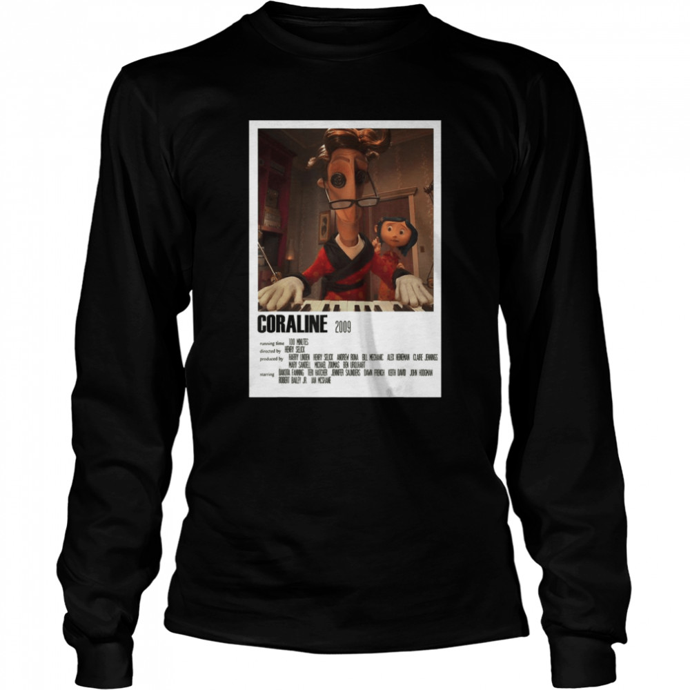 Coralines Alternativelarge4 Shirt 2 » Cool Gifts for You - Mfamilygift Coralines Alternativelarge4 Shirt 2