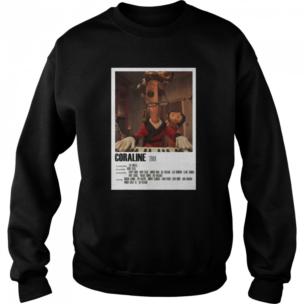 Coralines Alternativelarge4 Shirt 3 » Cool Gifts for You - Mfamilygift Coralines Alternativelarge4 Shirt 3