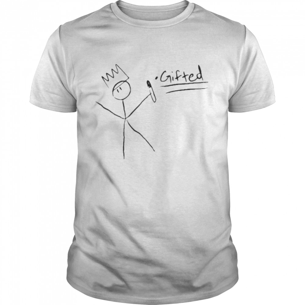 Cordae Gifted Ravioli Shirt Cordae Gifted Ravioli Shirt