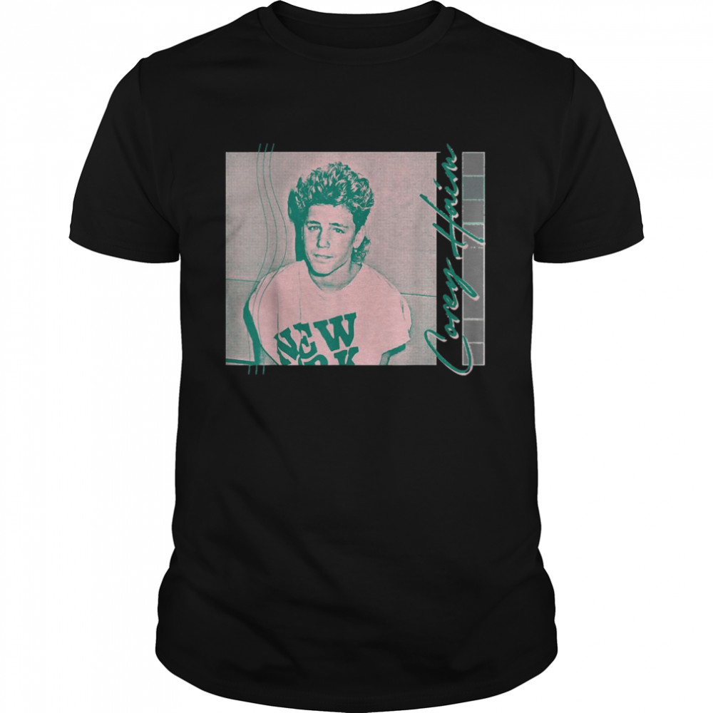 Coreys Fun Haimretro Shirt
