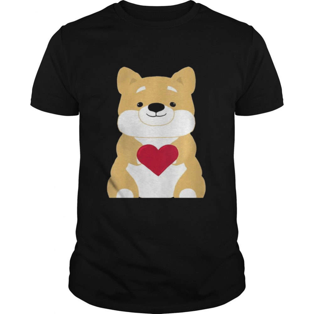 Corgi Heart Love Dog Cute Mom Love Dog Breed Corgi Shirt Corgi Heart Love Dog Cute Mom Love Dog Breed Corgi Shirt