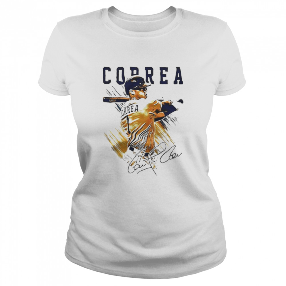 Correa Pastel Houston Astros Mlb Shirt 1 » Cool Gifts for You - Mfamilygift Correa Pastel Houston Astros Mlb Shirt 1