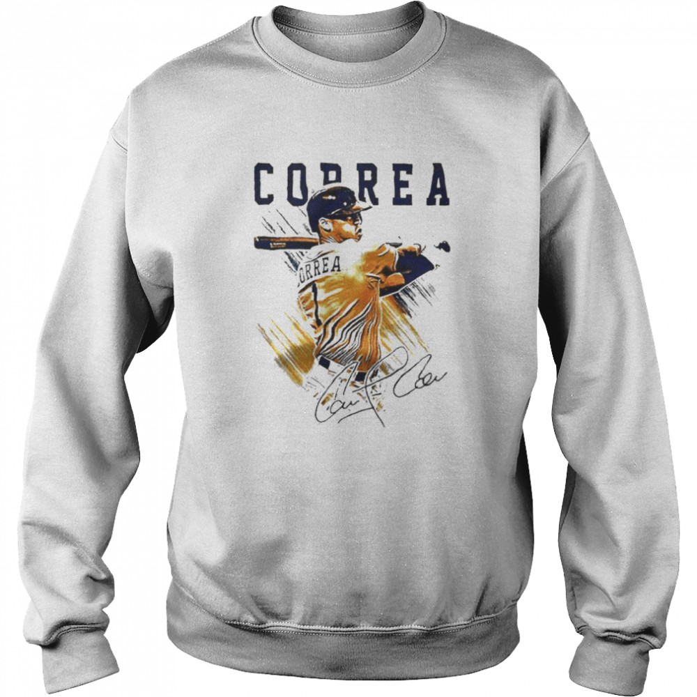 Correa Pastel Houston Astros Mlb Shirt 3 » Cool Gifts for You - Mfamilygift Correa Pastel Houston Astros Mlb Shirt 3