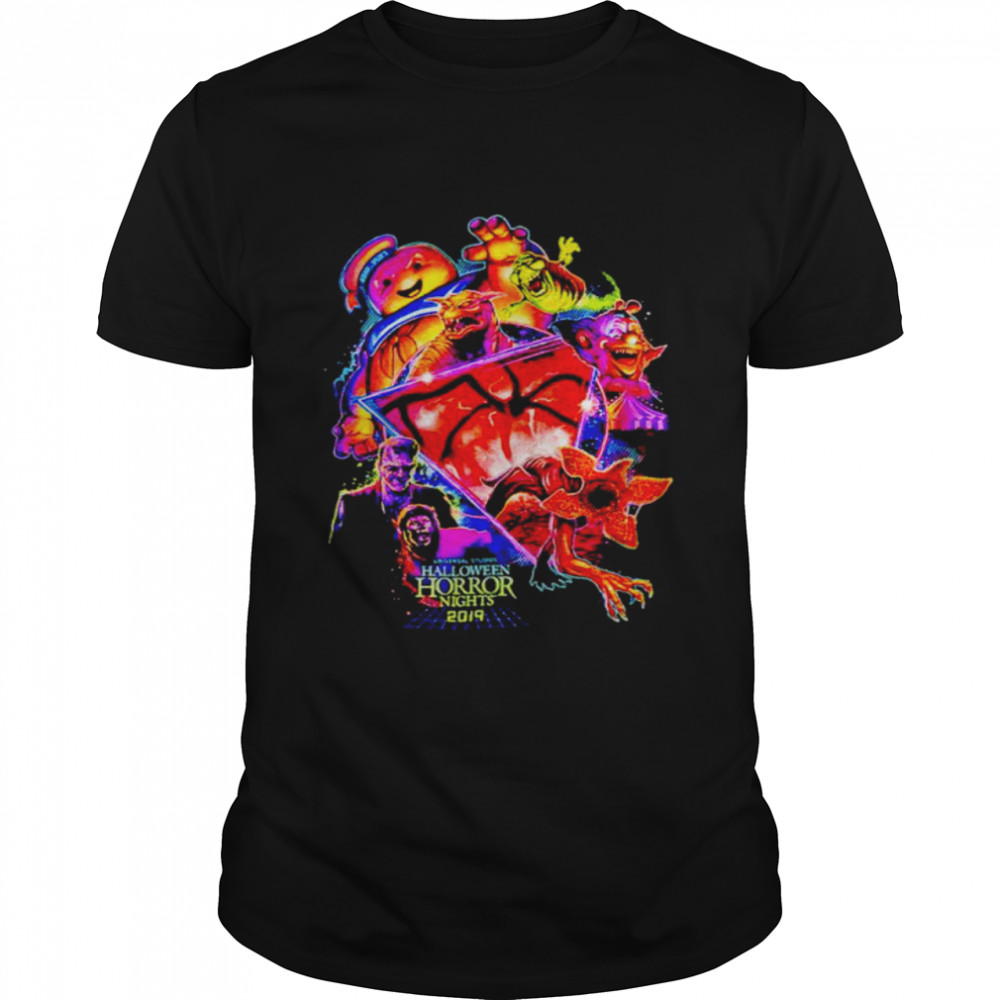 Halloween Horror Nights 2019 Shirt
