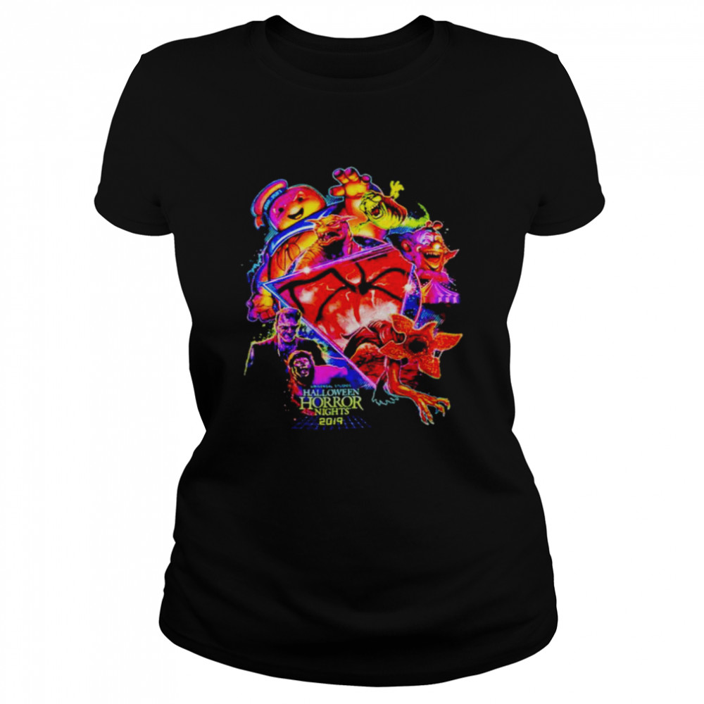 Halloween Horror Nights 2019 Shirt 1 » Cool Gifts for You - Mfamilygift Halloween Horror Nights 2019 Shirt 1
