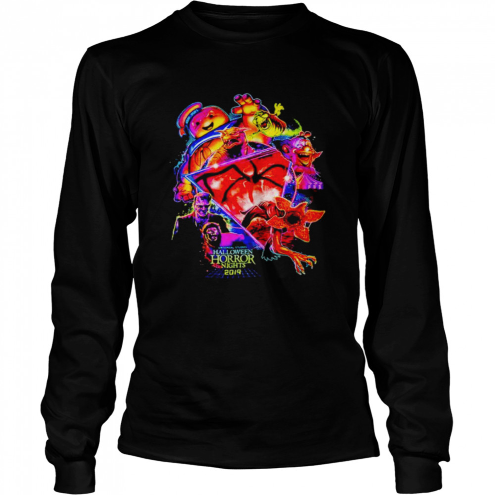 Halloween Horror Nights 2019 Shirt 2 » Cool Gifts for You - Mfamilygift Halloween Horror Nights 2019 Shirt 2