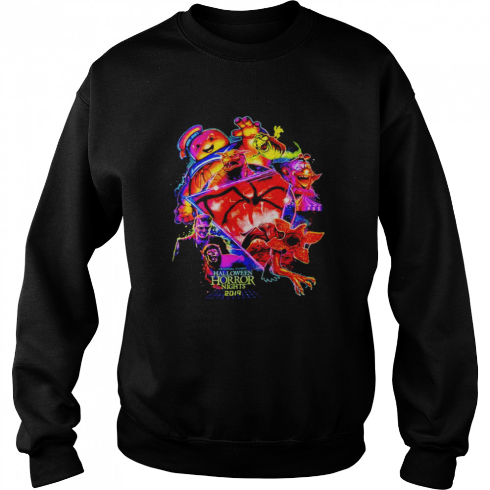 Halloween Horror Nights 2019 Shirt 3 » Cool Gifts for You - Mfamilygift Halloween Horror Nights 2019 Shirt 3