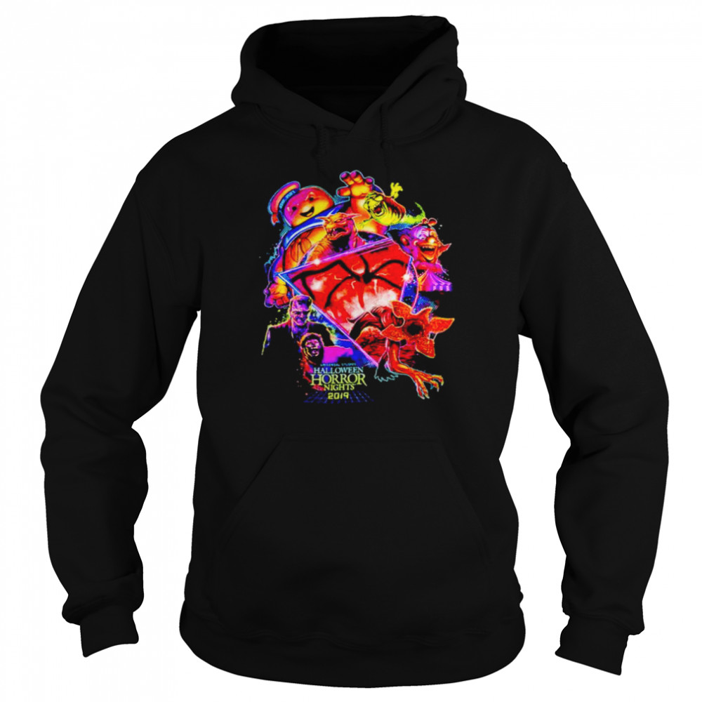 Halloween Horror Nights 2019 Shirt 4 » Cool Gifts for You - Mfamilygift Halloween Horror Nights 2019 Shirt 4