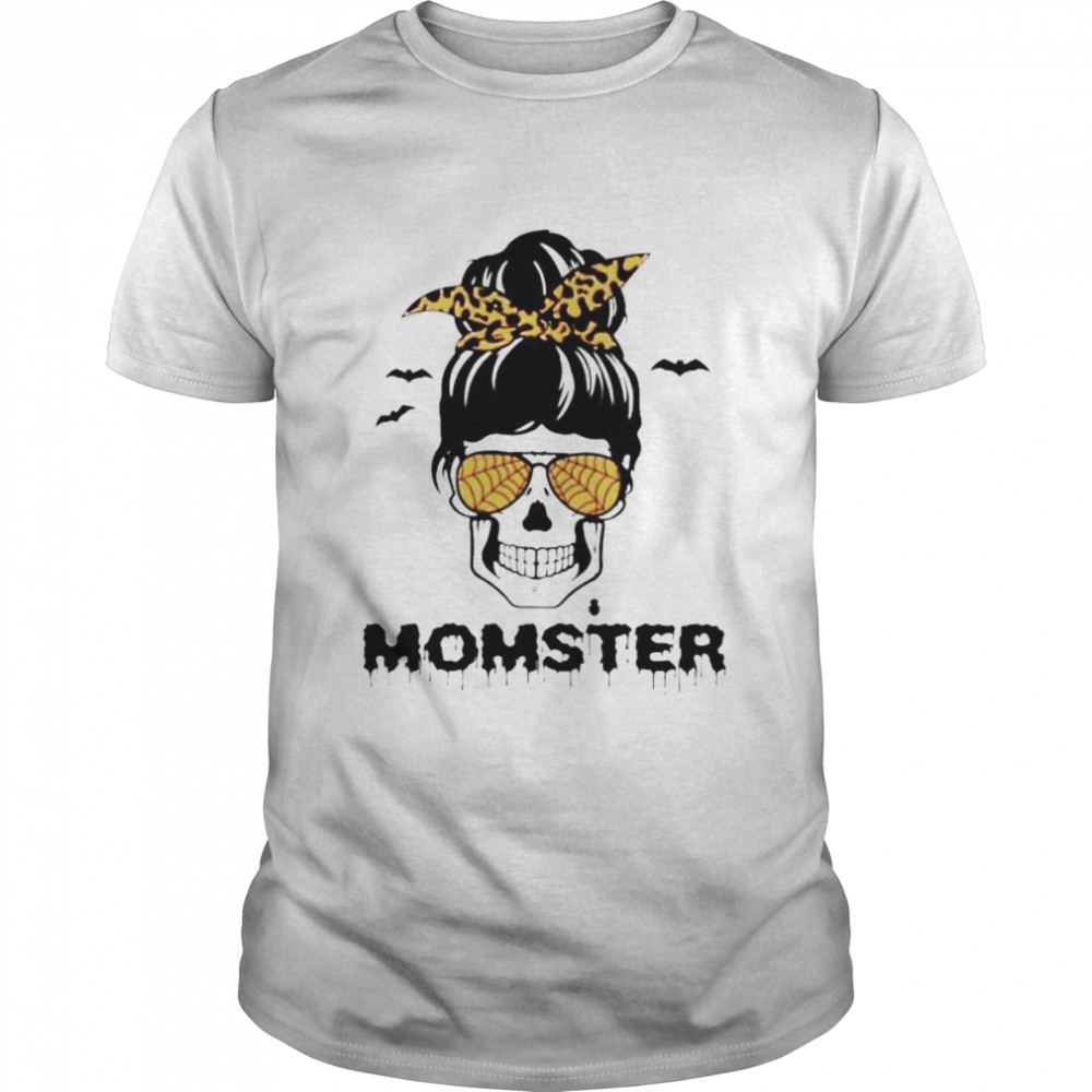 Halloween Momster Shirt Halloween Momster Shirt