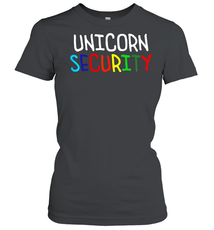 Halloween Mother Daughter Costume Unicorn Security Dad Mom Shirt 1 » Cool Gifts for You - Mfamilygift Halloween Mother Daughter Costume Unicorn Security Dad Mom Shirt 1