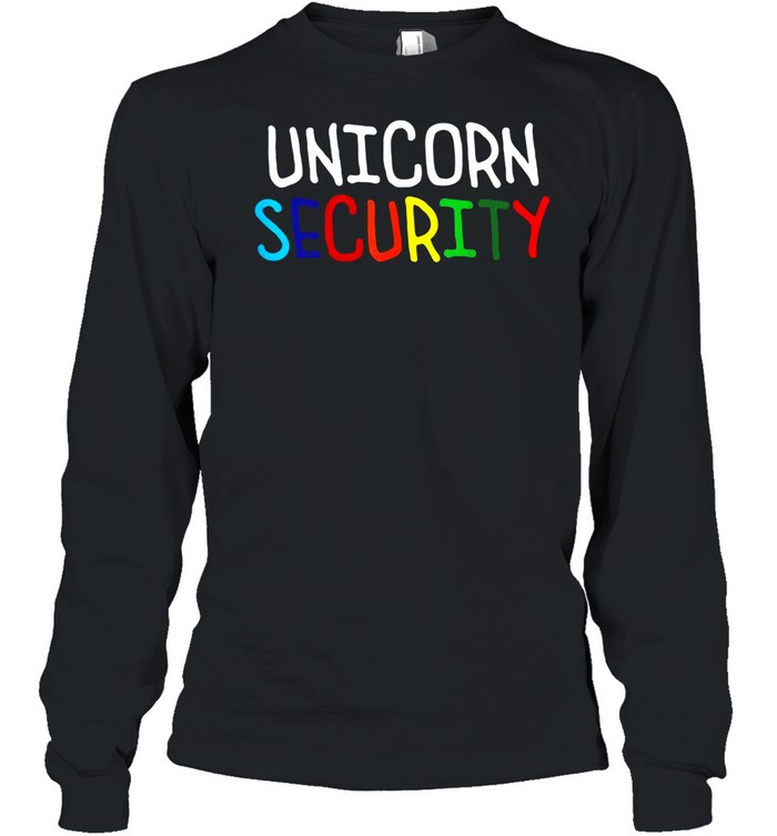 Halloween Mother Daughter Costume Unicorn Security Dad Mom Shirt 2 » Cool Gifts for You - Mfamilygift Halloween Mother Daughter Costume Unicorn Security Dad Mom Shirt 2