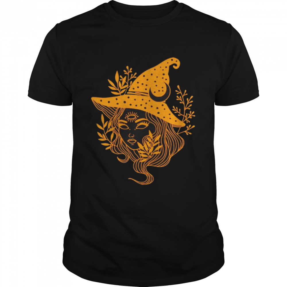 Halloween Party Witch T-Shirt
