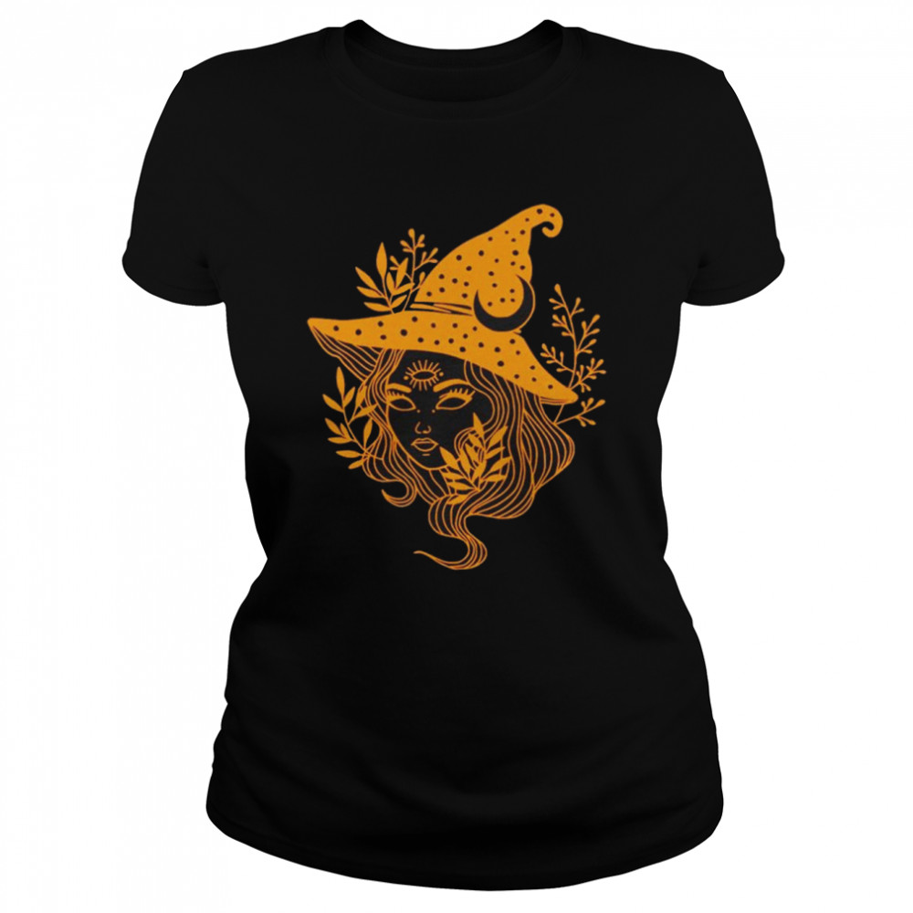 Halloween Party Witch T-Shirt 1 » Cool Gifts for You - Mfamilygift Halloween Party Witch T-Shirt 1