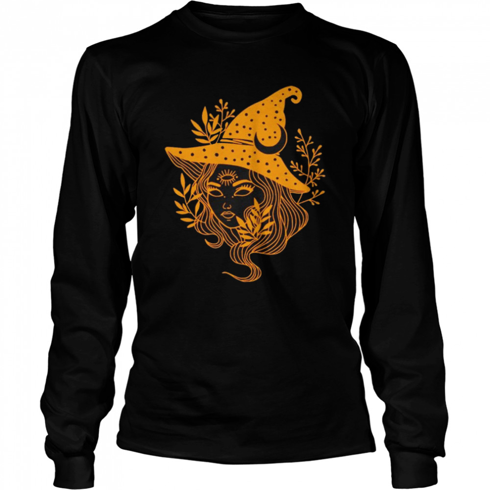 Halloween Party Witch T-Shirt 2 » Cool Gifts for You - Mfamilygift Halloween Party Witch T-Shirt 2