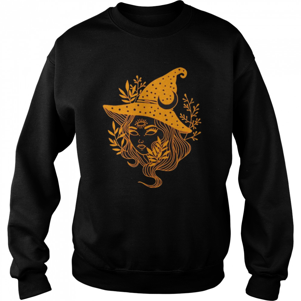 Halloween Party Witch T-Shirt 3 » Cool Gifts for You - Mfamilygift Halloween Party Witch T-Shirt 3