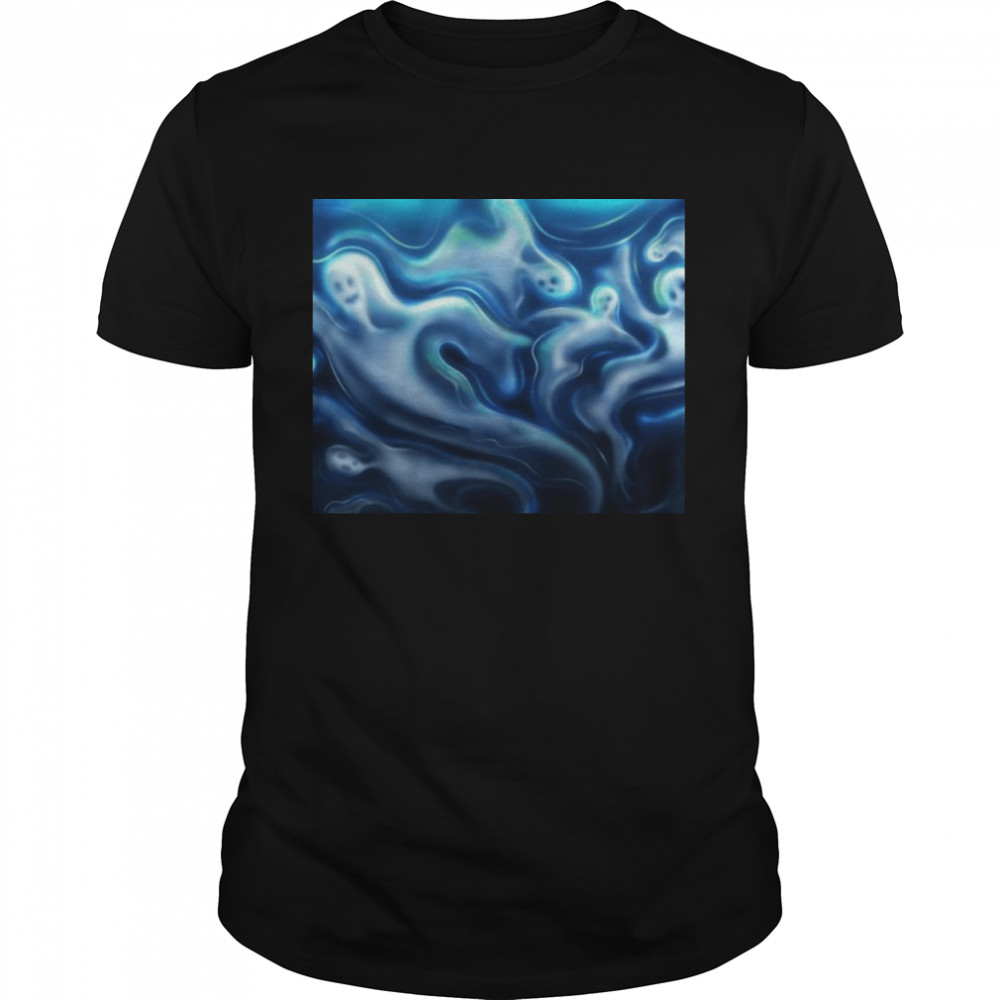Halloween Photographic T-Shirt Halloween Photographic T-Shirt