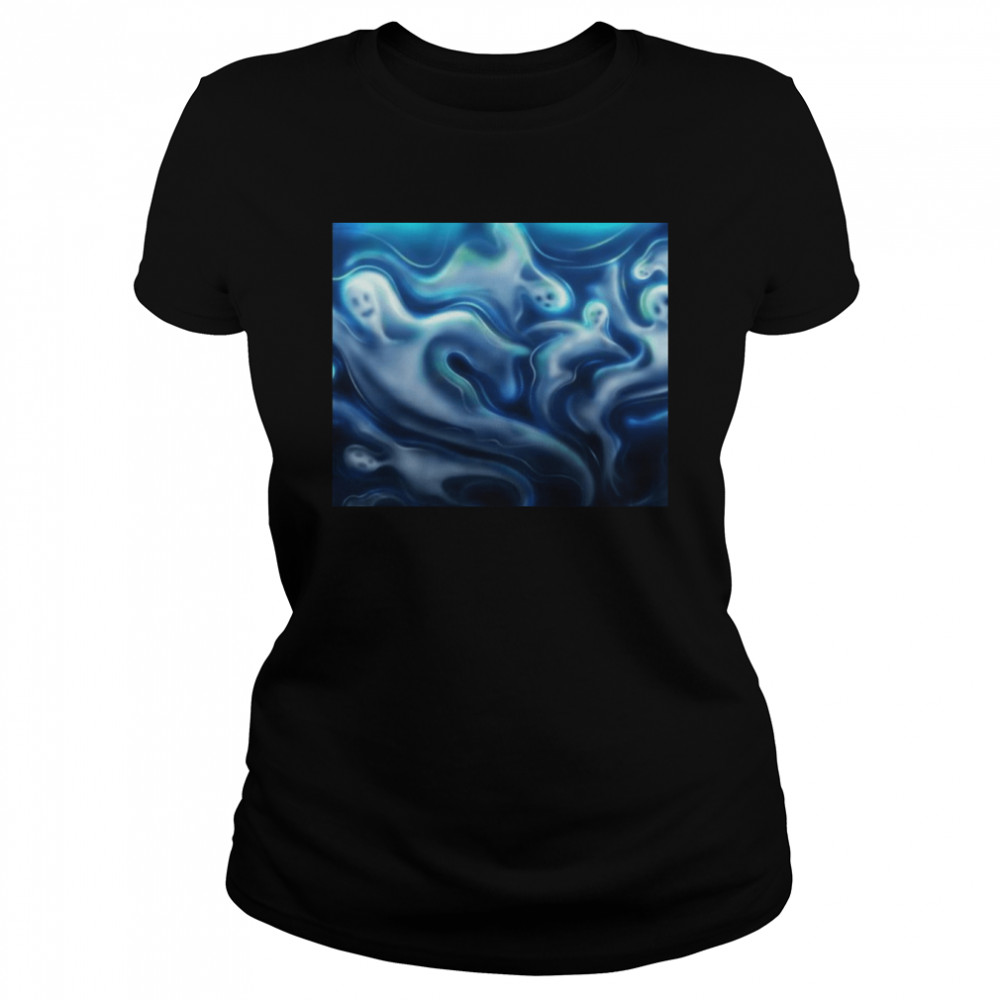 Halloween Photographic T-Shirt 1 » Cool Gifts for You - Mfamilygift Halloween Photographic T-Shirt 1